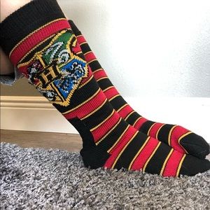 Hogwarts Cozy Socks